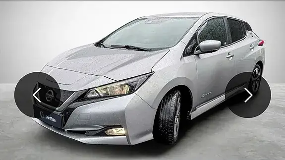 Nissan Leaf 2018 photo 5