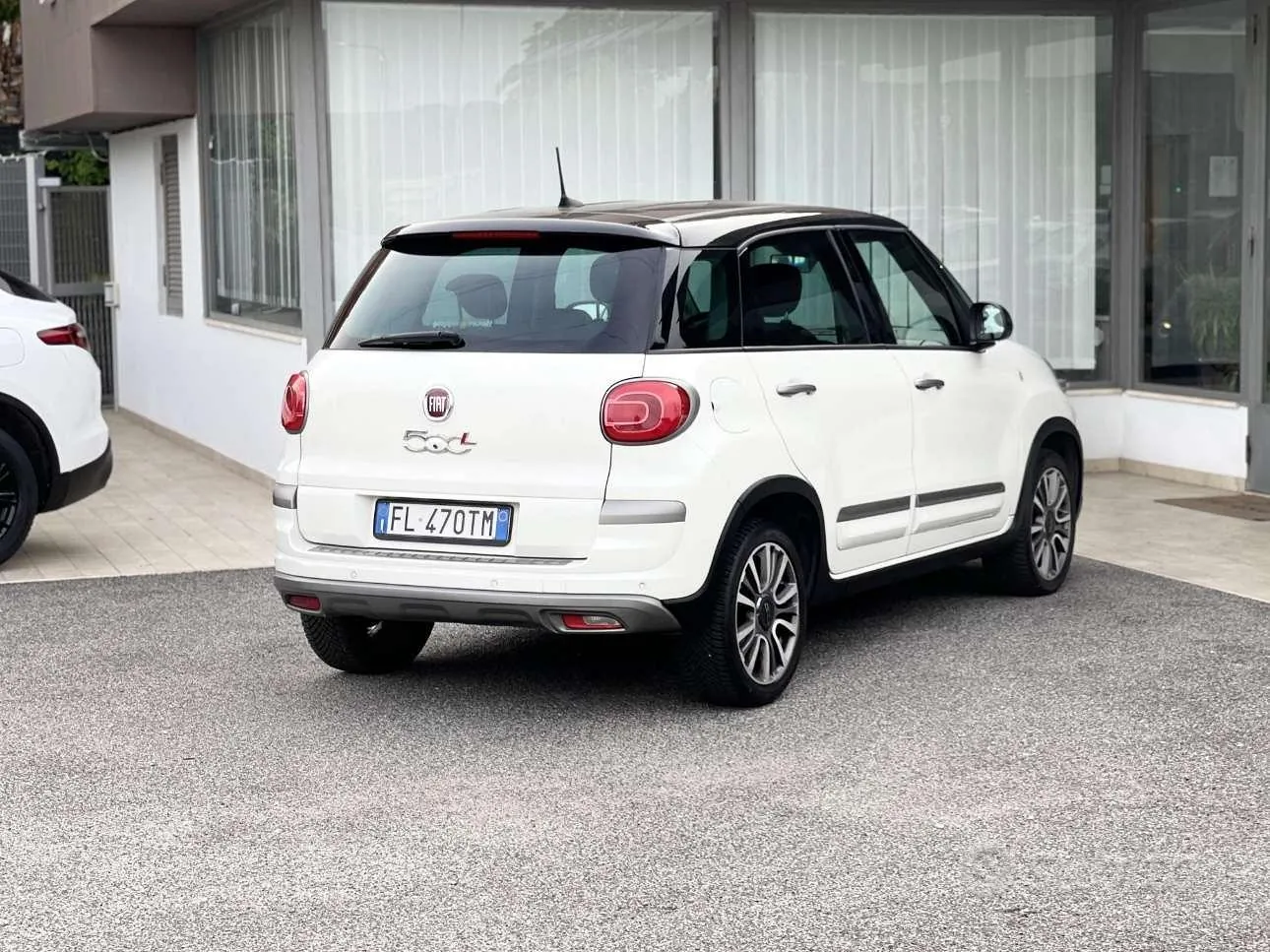 Fiat 500L 2017 photo 5