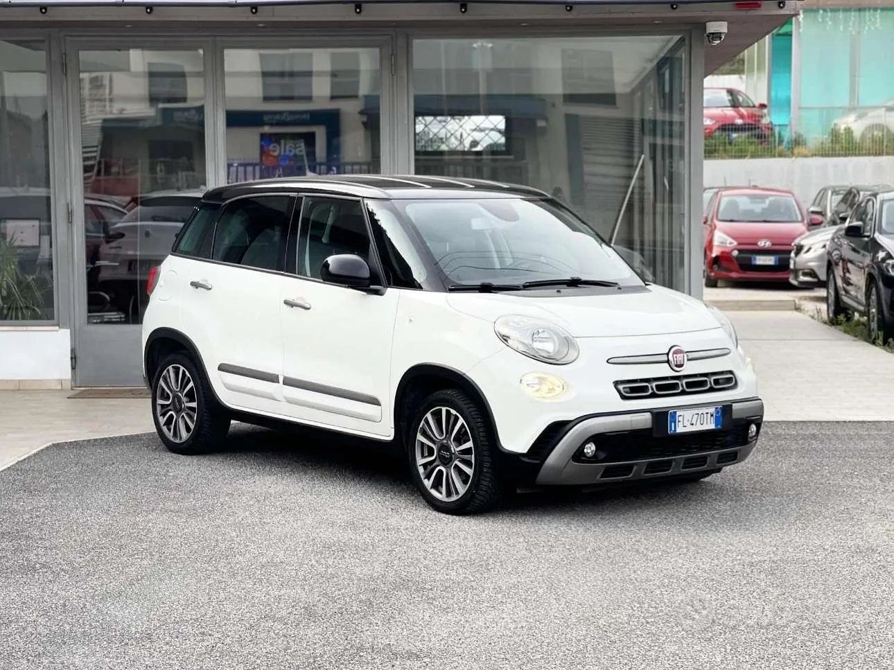 Fiat 500L