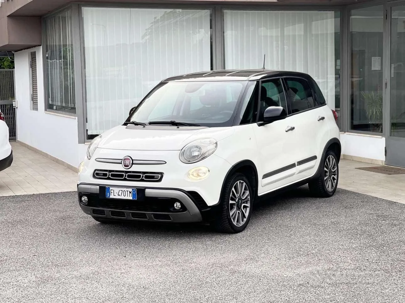 Fiat 500L 2017 photo 3