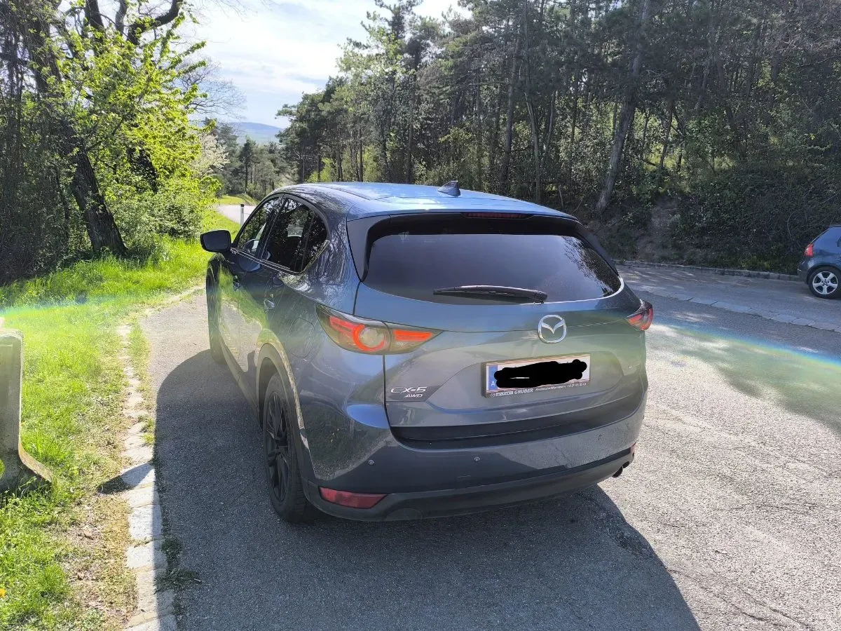 Mazda Cx-5 2019 photo 2