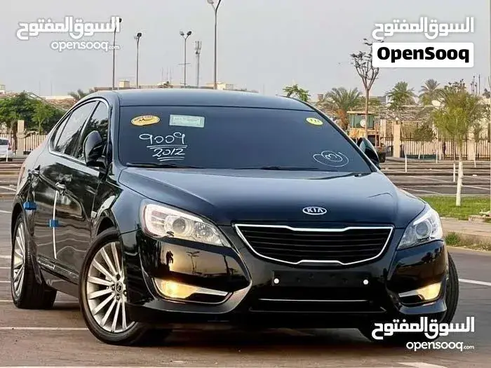 Kia Cadenza