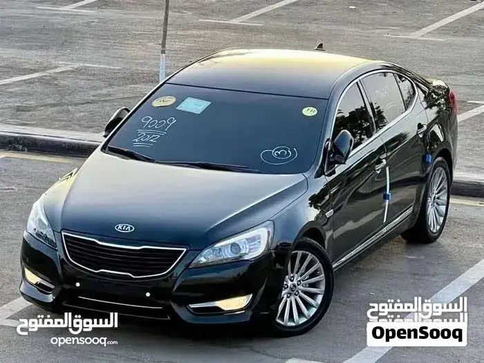 Kia Cadenza 2012 photo 4