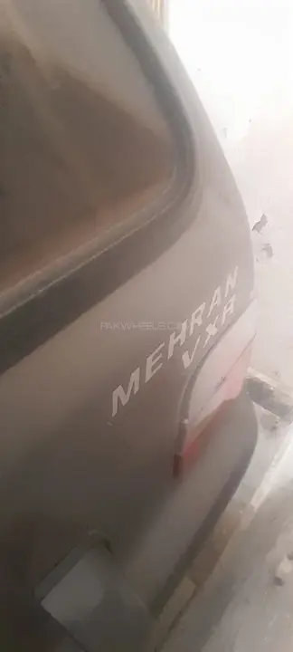 Suzuki Mehran