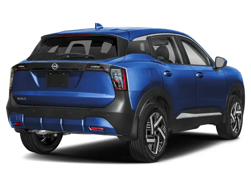 Nissan Kicks 2027 photo 2