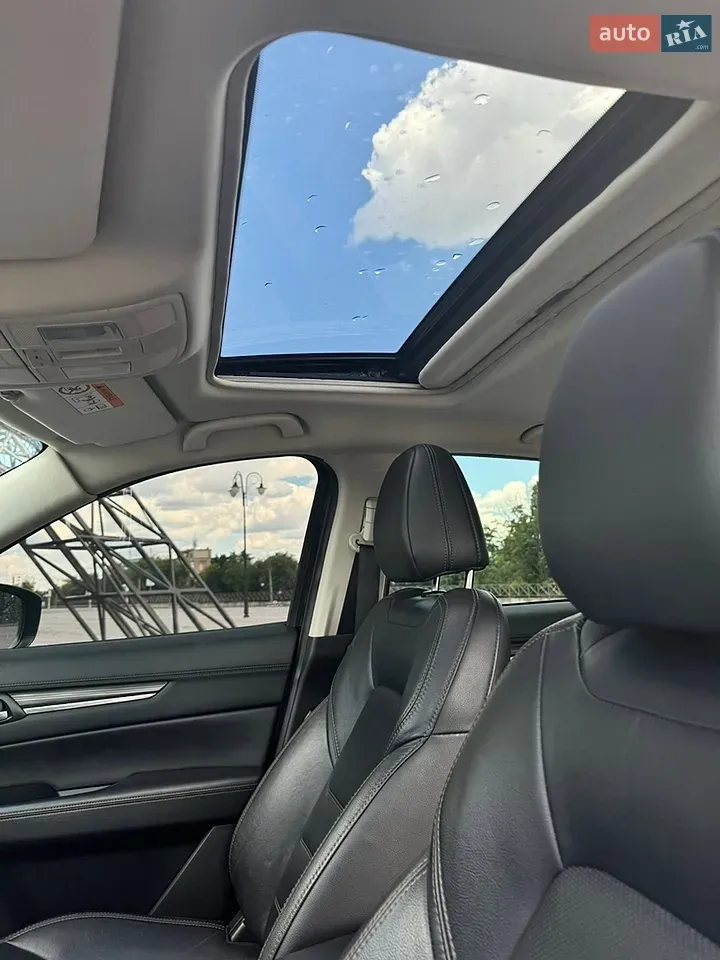 Mazda Cx-5 2018 photo 5
