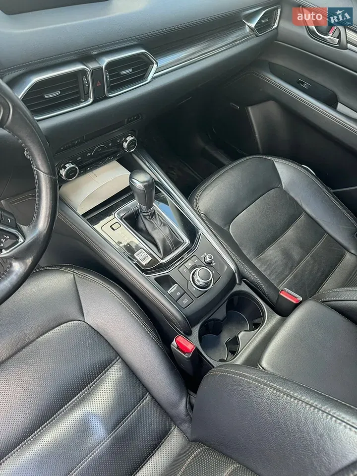 Mazda Cx-5 2018 photo 4