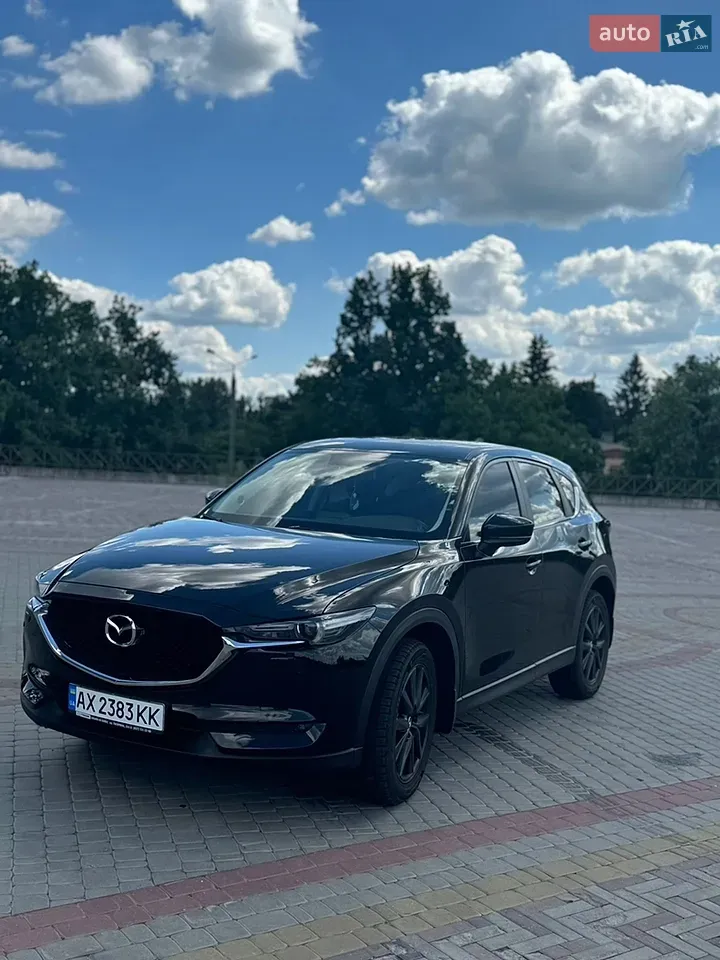 Mazda Cx-5