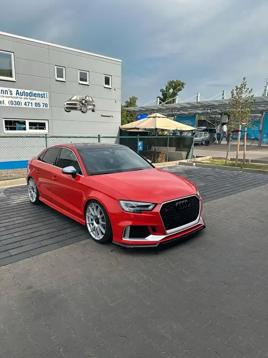 Audi Rs3
