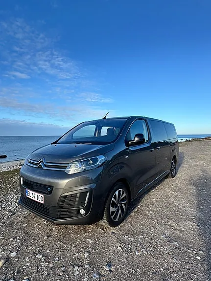 Citroen E-Spacetourer