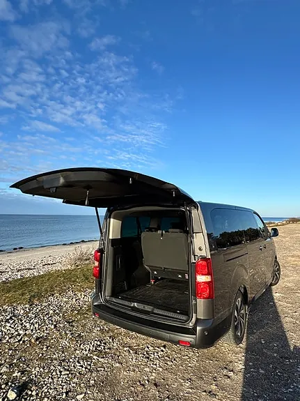 Citroen E-Spacetourer 2023 photo 5