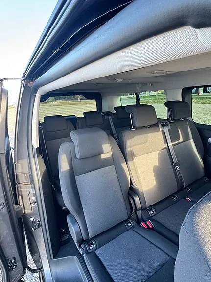 Citroen E-Spacetourer 2023 photo 4