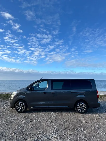 Citroen E-Spacetourer 2023 photo 2