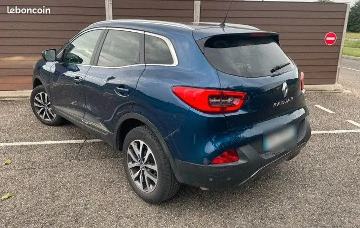 Renault Kadjar 2016 photo 2