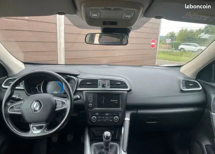 Renault Kadjar 2016 photo 3