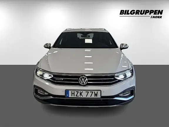 Volkswagen Passat Alltrack 2020 photo 3