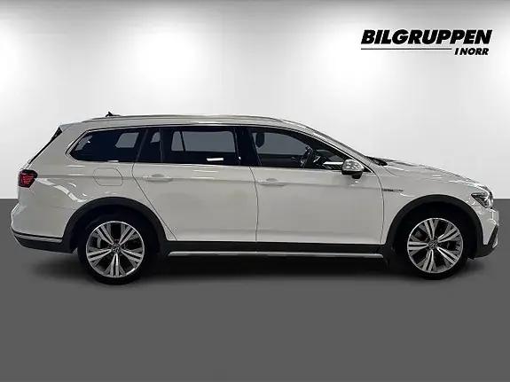 Volkswagen Passat Alltrack 2020 photo 5