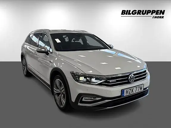 Volkswagen Passat Alltrack 2020 photo 4