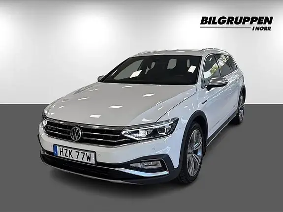 Volkswagen Passat Alltrack