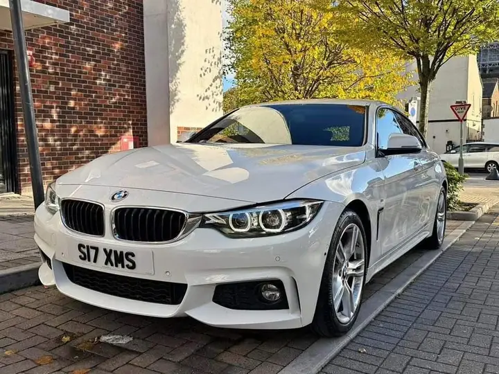 BMW 4 Series Gran Coupe