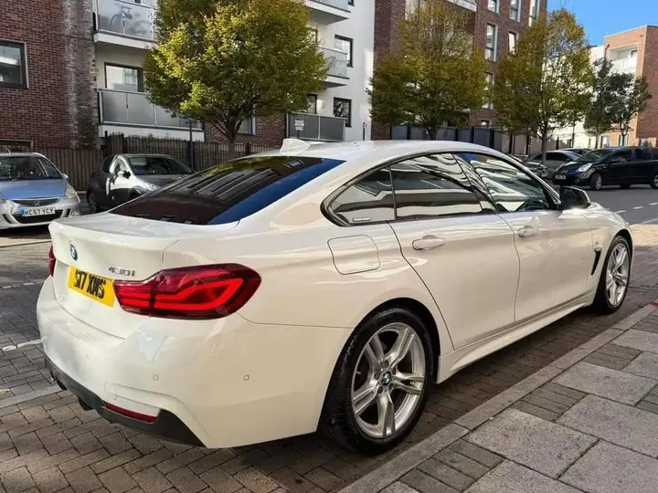 BMW 4 Series Gran Coupe 2019 photo 5