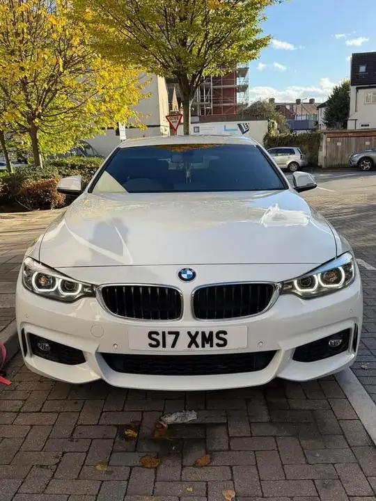 BMW 4 Series Gran Coupe 2019 photo 2