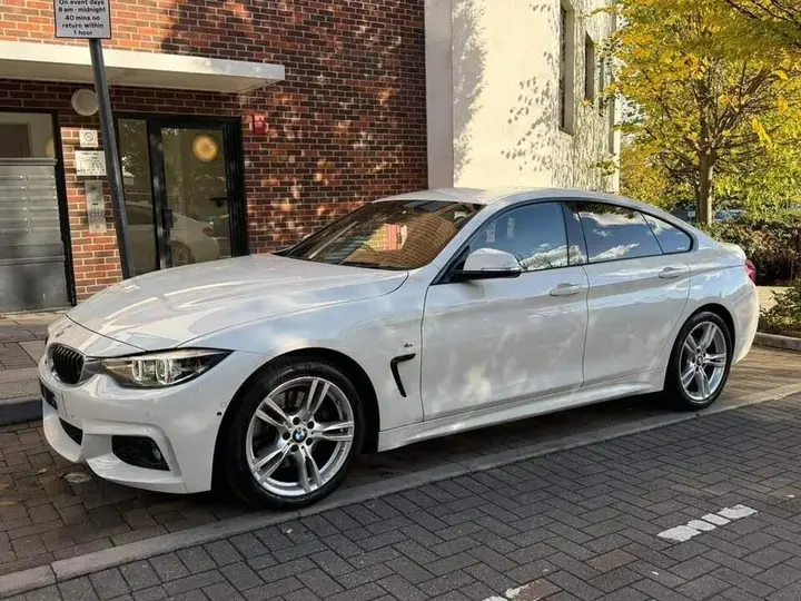 BMW 4 Series Gran Coupe 2019 photo 3