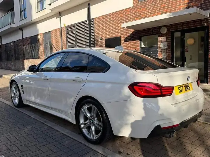 BMW 4 Series Gran Coupe 2019 photo 4