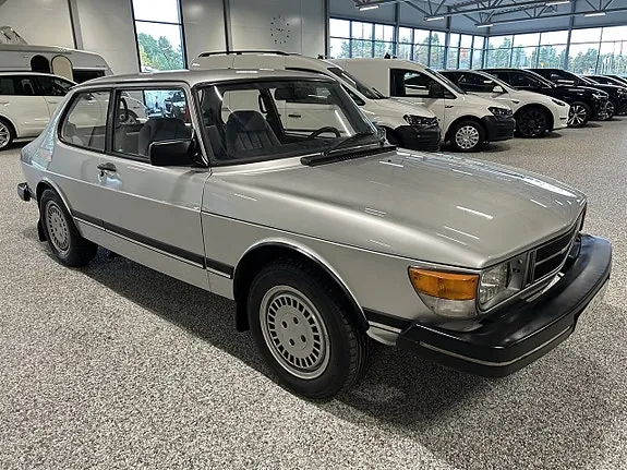 Saab 99 1983 photo 5