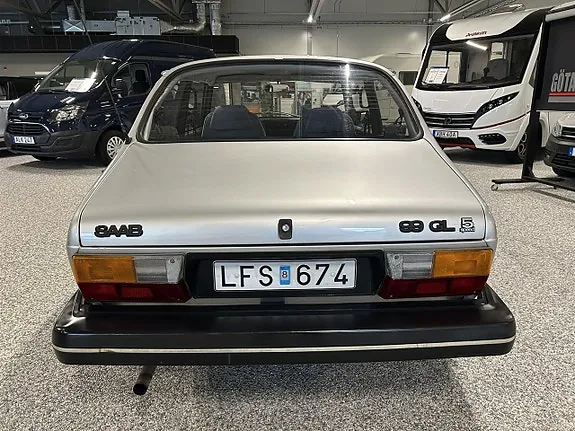 Saab 99 1983 photo 3