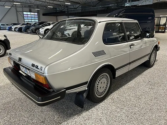 Saab 99 1983 photo 4