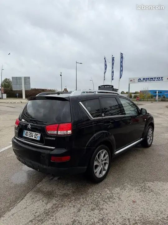 Citroen C-Crosser 2008 photo 3