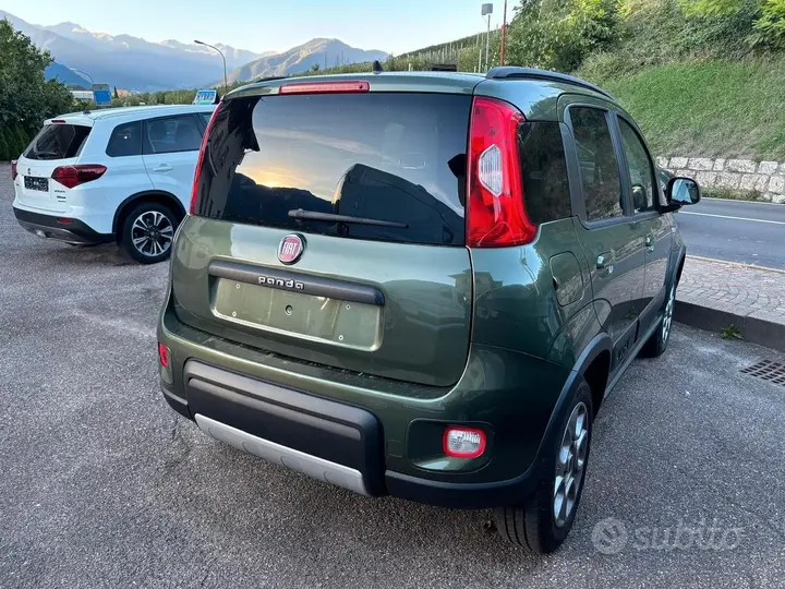 Fiat Panda 2016 photo 3
