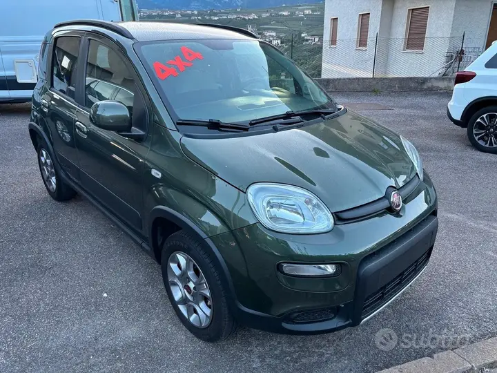 Fiat Panda 2016 photo 2