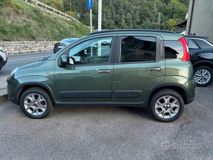 Fiat Panda 2016 photo 5