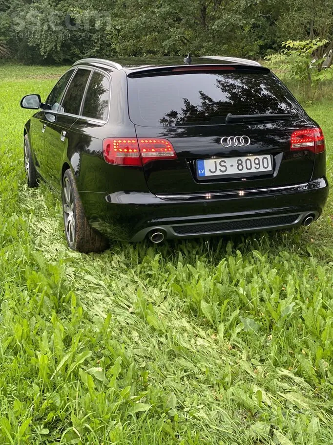 Audi A6 2009 photo 5