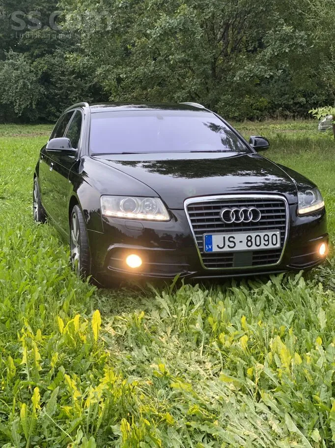 Audi A6 2009 photo 2