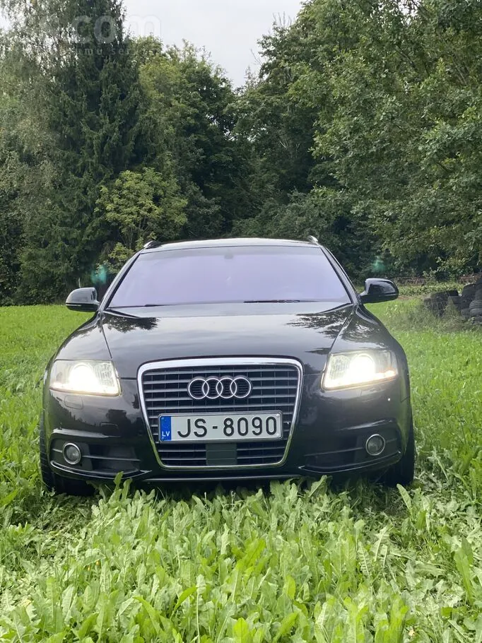Audi A6 2009 photo 4