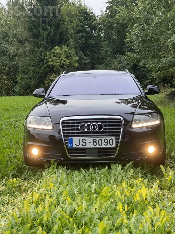 Audi A6 2009 photo 3