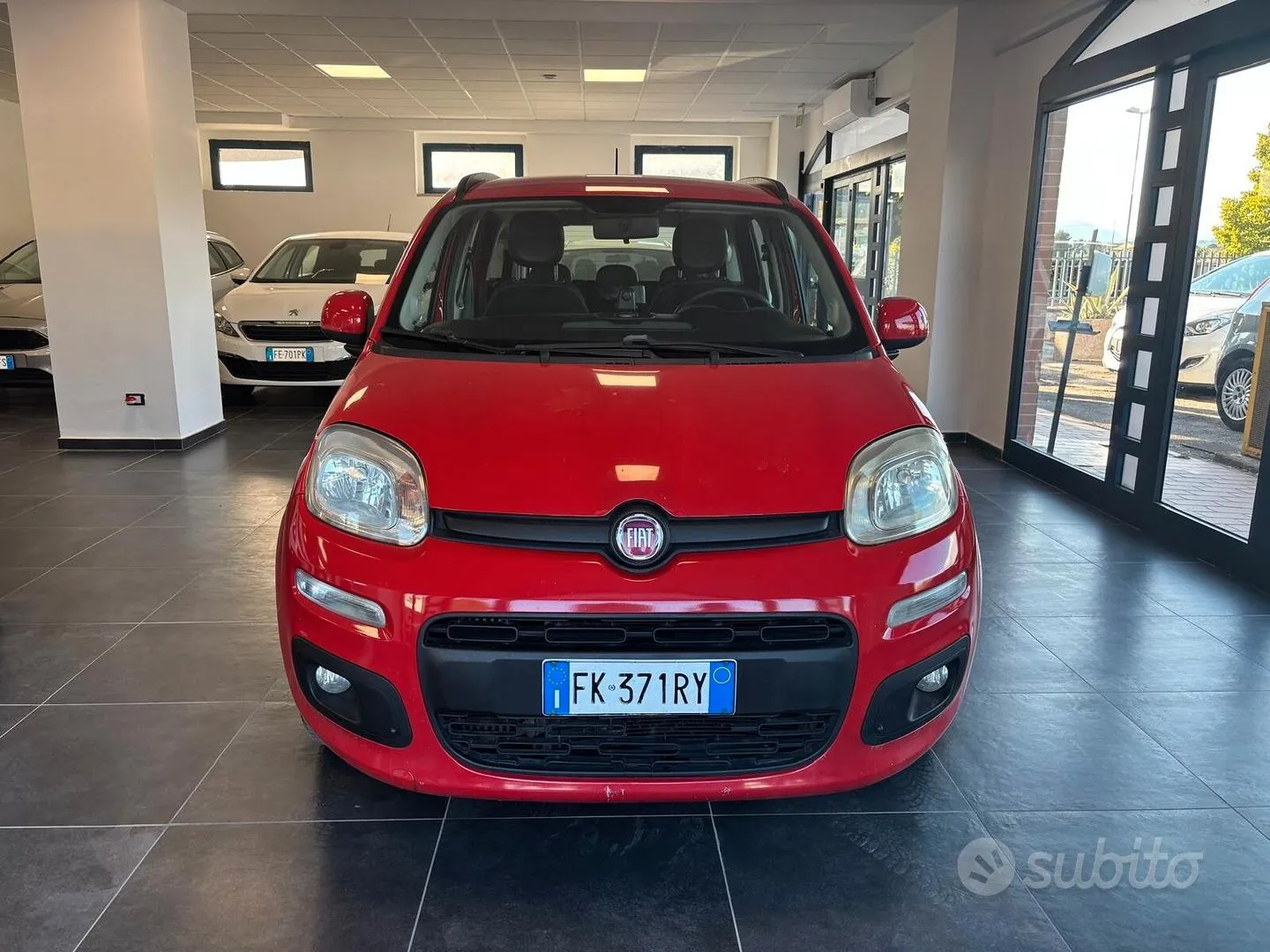 Fiat Panda