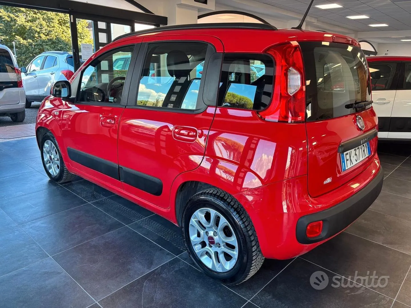 Fiat Panda 2017 photo 5