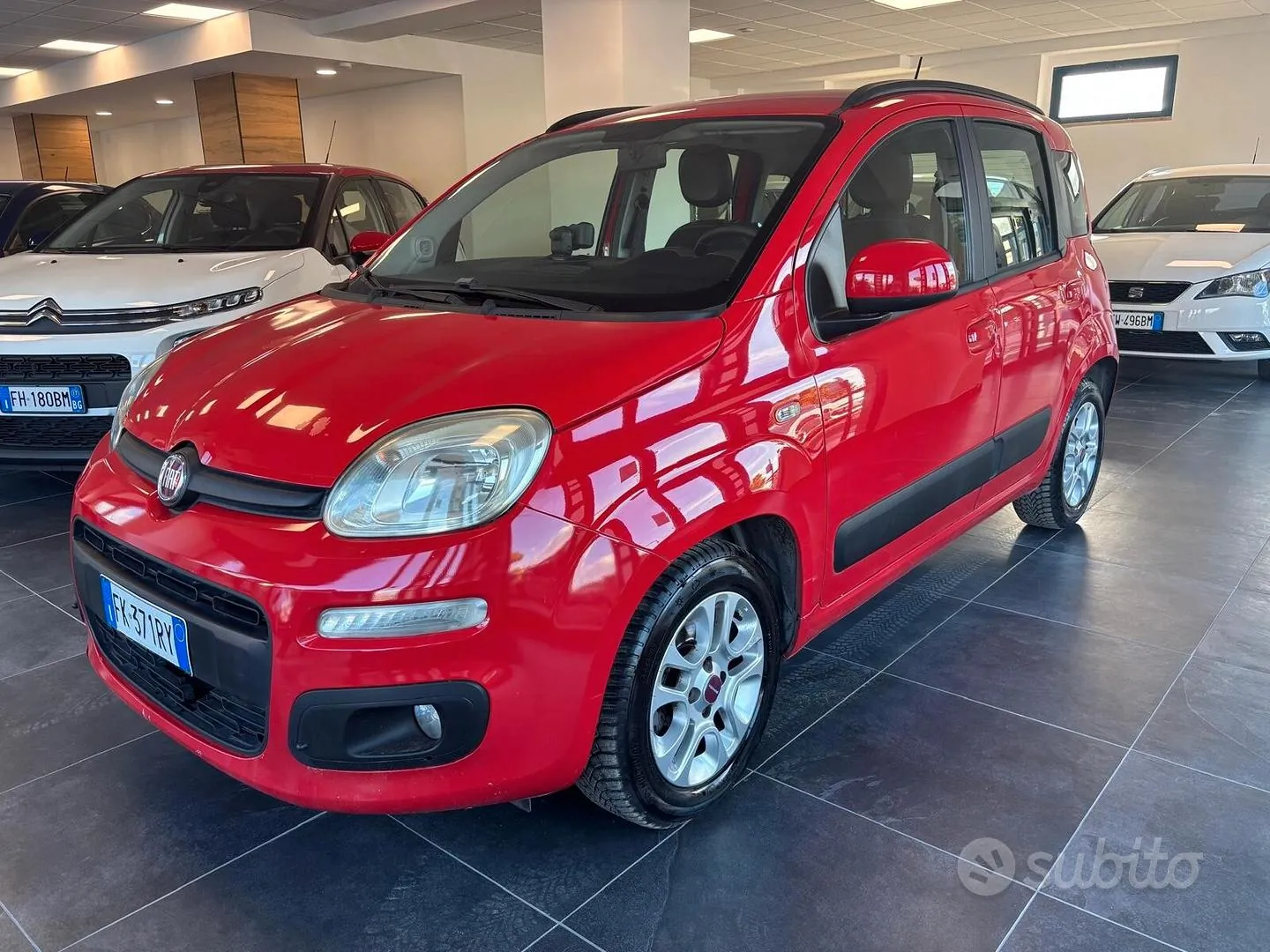 Fiat Panda 2017 photo 4