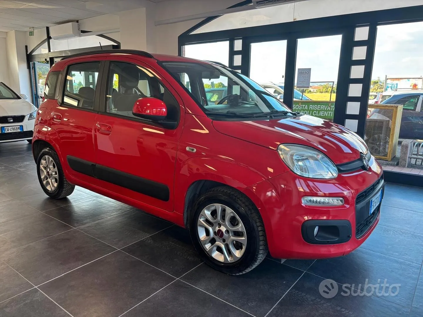 Fiat Panda 2017 photo 3