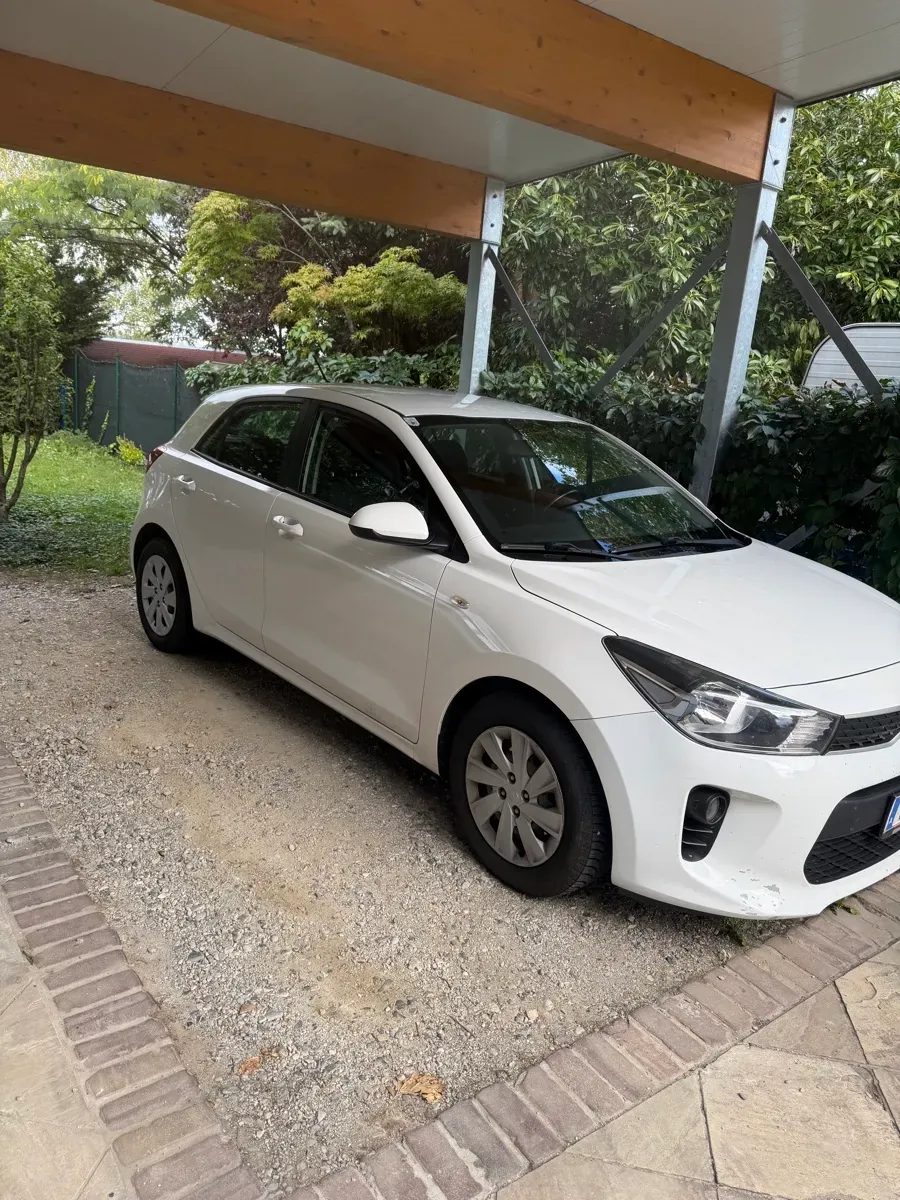 Kia Rio 2018 photo 2
