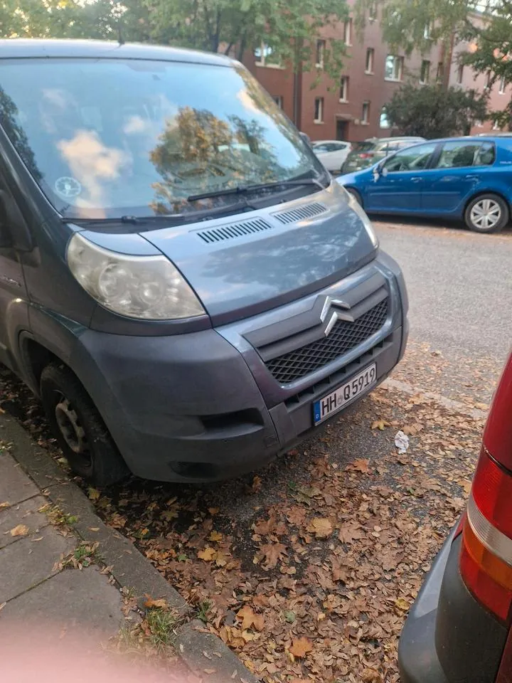 Citroen Jumper