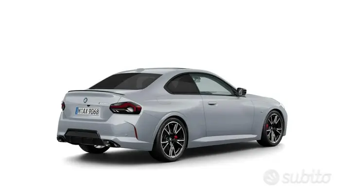 BMW M240I photo 4