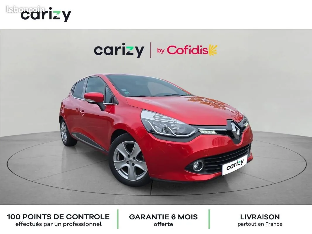 Renault Clio 2014 photo 3