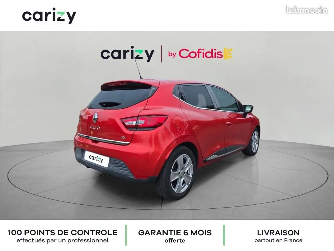 Renault Clio 2014 photo 5