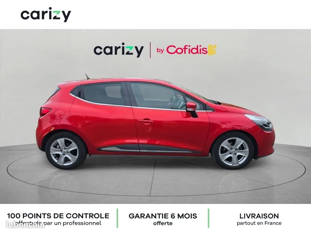 Renault Clio 2014 photo 4