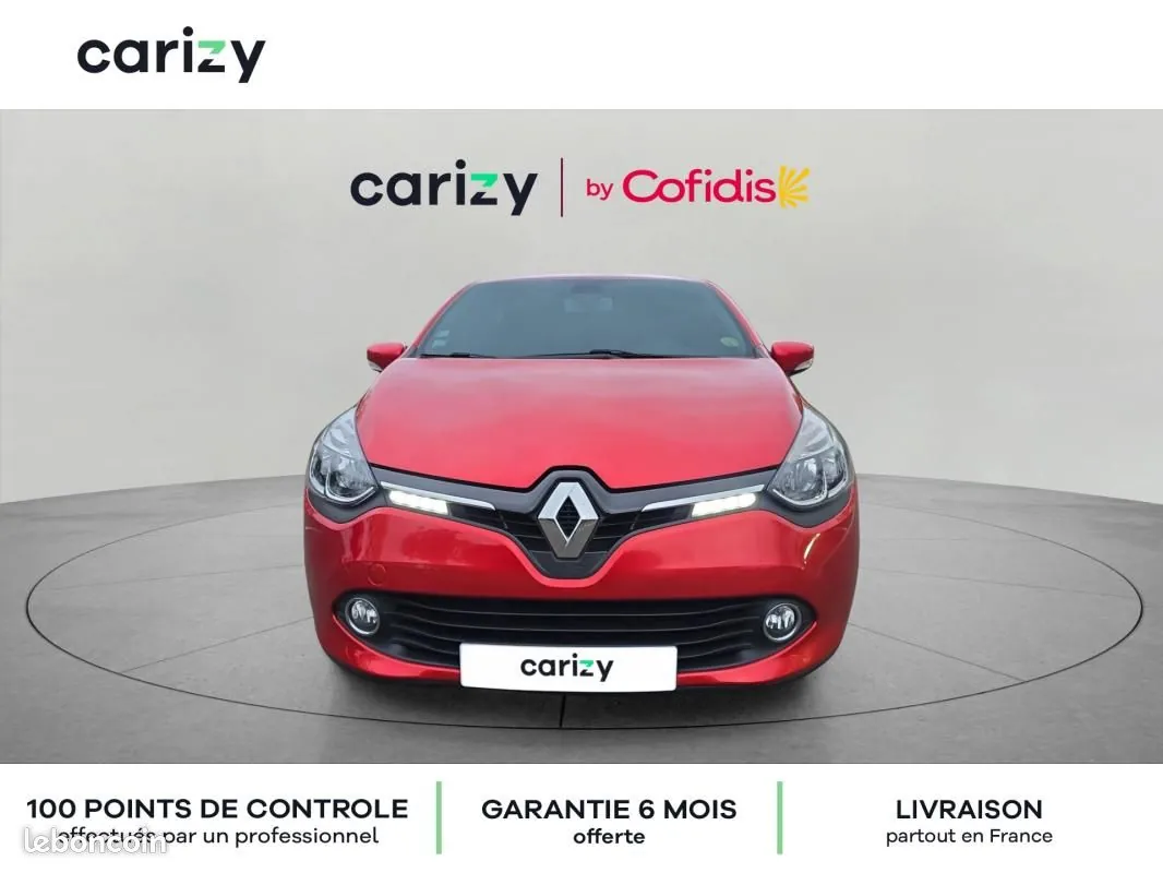 Renault Clio 2014 photo 2